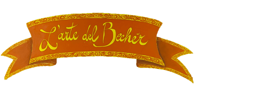 l’Arte del Becher  !